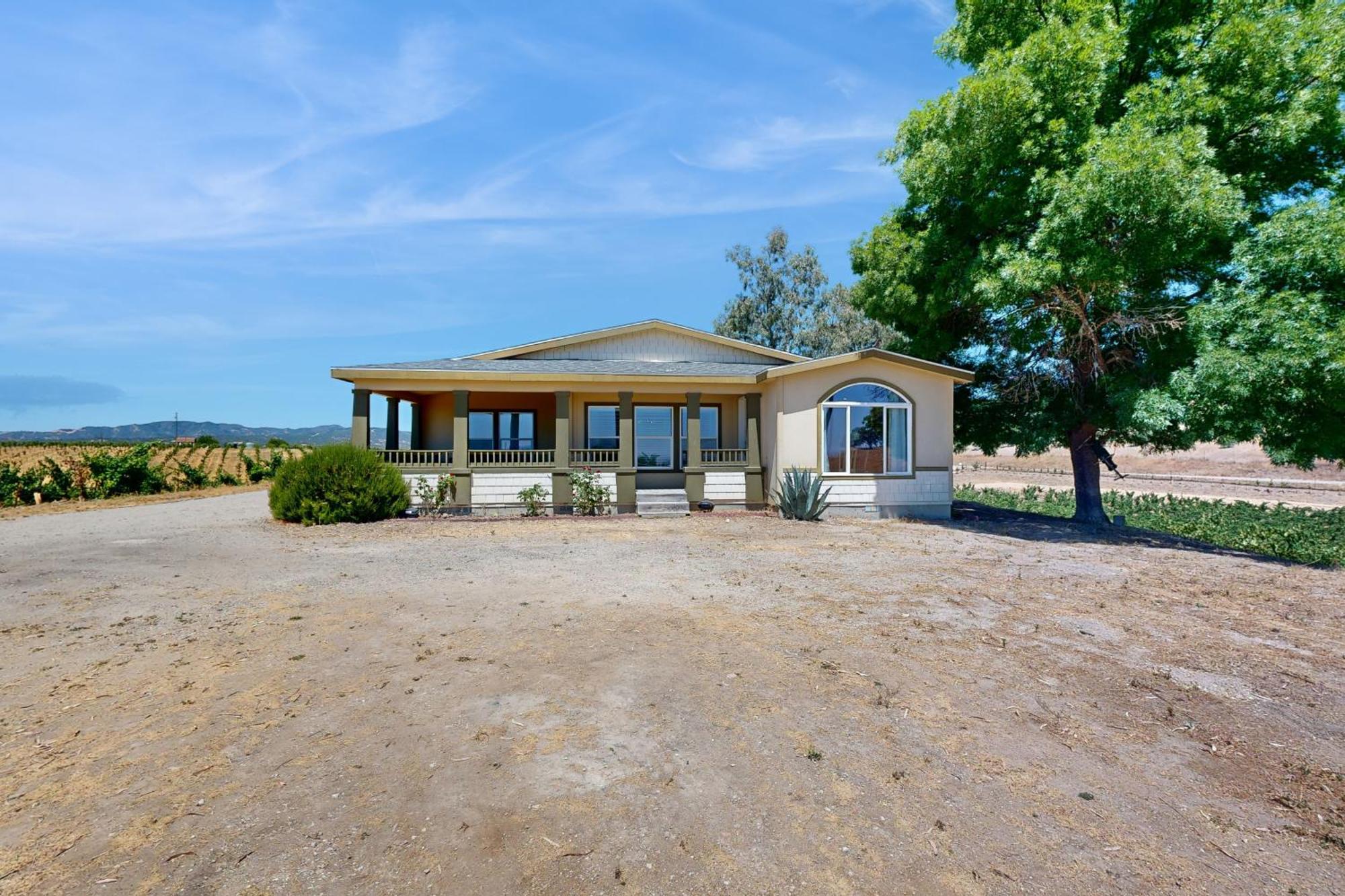 Nonpariel Escape Villa Paso Robles Ngoại thất bức ảnh
