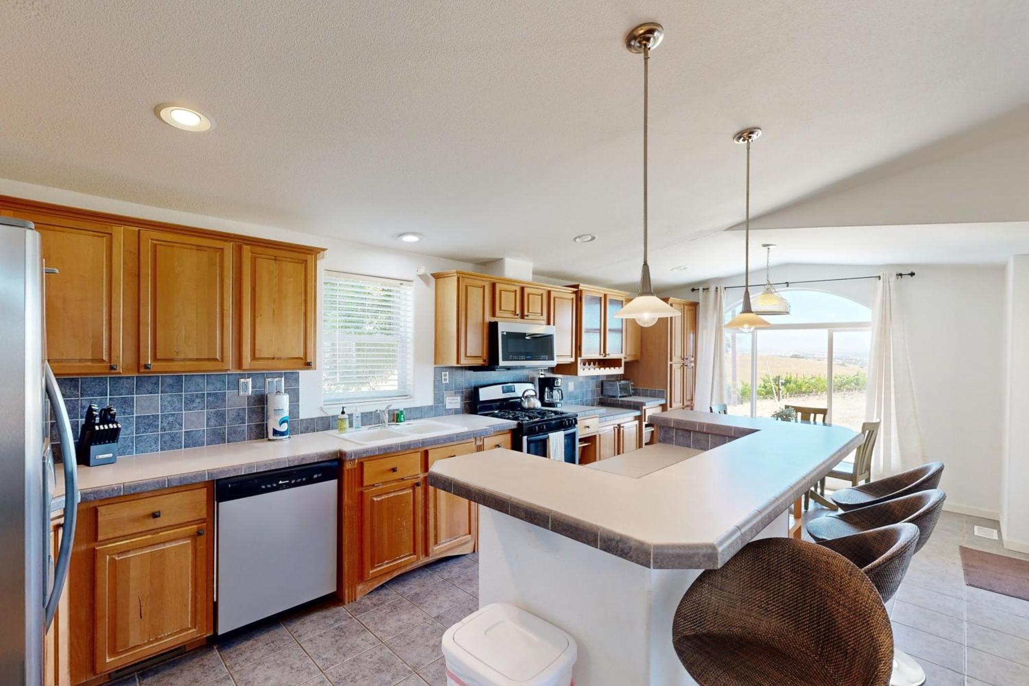 Nonpariel Escape Villa Paso Robles Ngoại thất bức ảnh